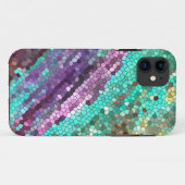 Shoreline Twist Case-Mate iPhone Case (Achterkant (horizontaal))