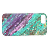 Shoreline Twist Case-Mate iPhone Case (Achterkant (Horizontaal))