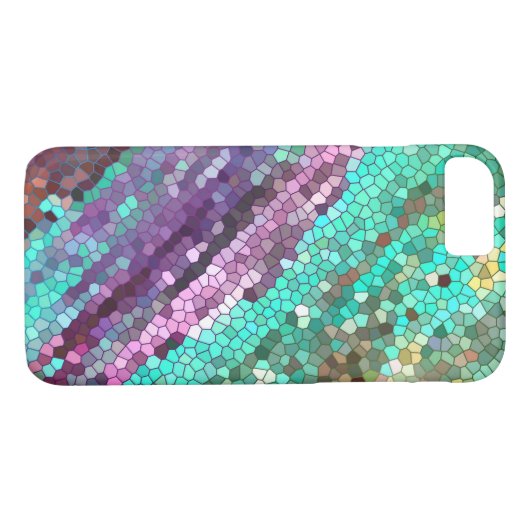 Shoreline Twist Case-Mate iPhone Case (Achterkant (Horizontaal))