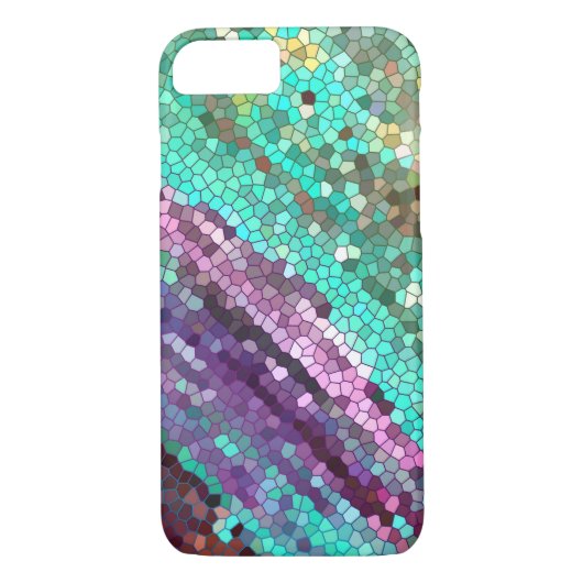 Shoreline Twist Case-Mate iPhone Case (Achterkant)