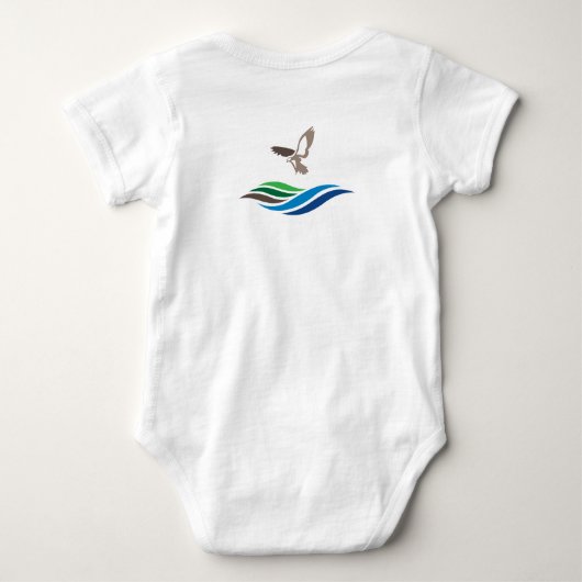 ShoreRivers-baby-bodysuit Romper (Achterkant)