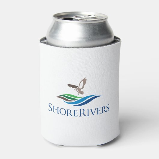ShoreRivers koelbox Blikjeskoeler (Blikje Voorkant)