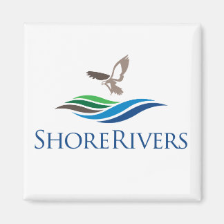 ShoreRivers koelkast magnet
