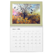 Shores 2011 kalender (Mar 2026)
