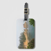 Shores Acres State Park, Oregon Coast Bagagelabel (Voorkant (verticaal))