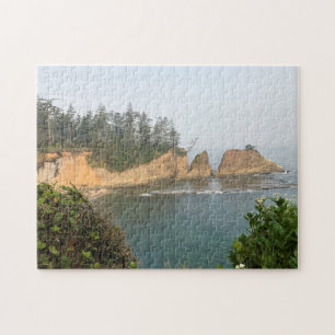 Shores Acres State Park, Oregon Coast Legpuzzel
