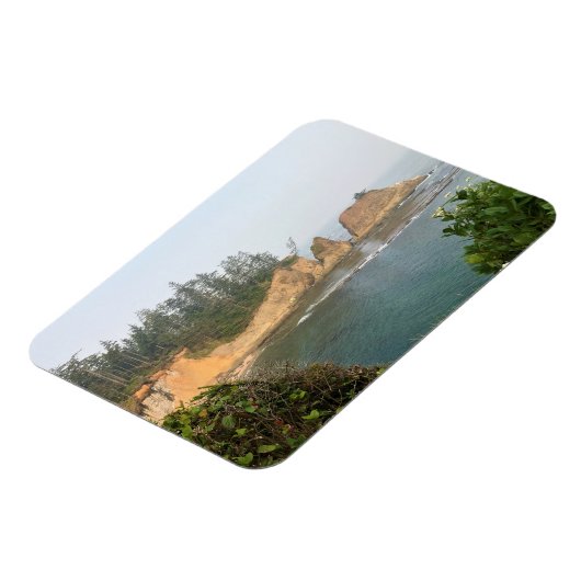 Shores Acres State Park, Oregon Coast Magneet (Linkerzijde)