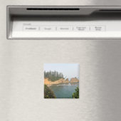 Shores Acres State Park, Oregon Coast Magneet (Insitu (Vaatwasser))