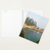Shores Acres State Park, Oregon Coast Planner (Display)