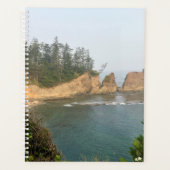 Shores Acres State Park, Oregon Coast Planner (Voorkant)