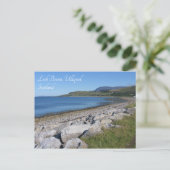 Shores of Loch Broom, Ullapool, Schotland Briefkaart (Staand voorkant)