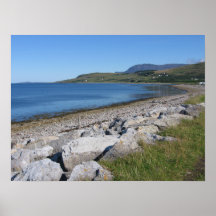 Shores of Loch Broom, Ullapool, Schotland