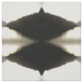 Shores van schaduwlandschapskunst stof (Swatch)