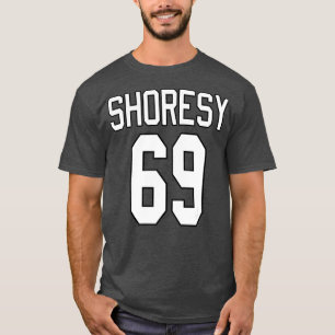 Shoresy 69 Hockey Funny Canadian Meme Parody T-shirt