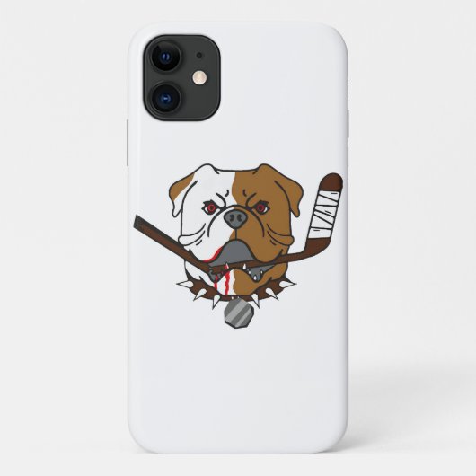SHORESY Sudbury Bulldogs Case-Mate iPhone Case (Achterkant)