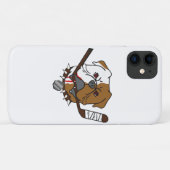 SHORESY Sudbury Bulldogs Case-Mate iPhone Case (Achterkant (horizontaal))