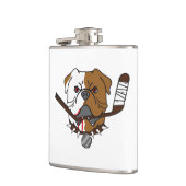 SHORESY Sudbury Bulldogs Heupfles (Links)