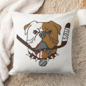 SHORESY Sudbury Bulldogs Kussen (Deken)