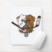 SHORESY Sudbury Bulldogs Muismat (Met muis)