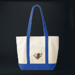 SHORESY Sudbury Bulldogs Tote Bag<br><div class="desc">SHORESY Sudbury Bulldogs</div>