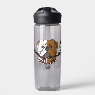 SHORESY Sudbury Bulldogs Waterfles