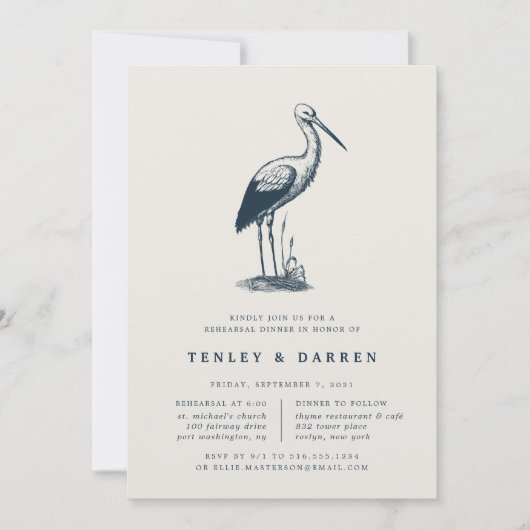 Shorevogel | Pleitzitting Kaart (Voorkant)