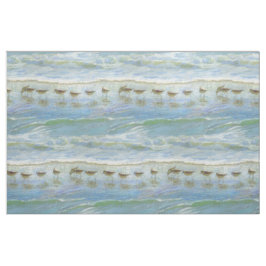 Shorevogels, een dag bij het strand stof