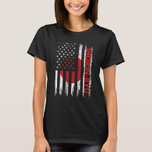 Shorin-Ryu Karate Martial Arts Training Japans F T-shirt