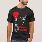Shorin Ryu Karate Spirit - Karate Art T-Shirt (Voorkant)