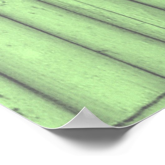 Shorin-Ryu Okinawa Karate Poster (Hoek)