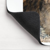 Shorkie Puppy Muismat (Hoek)