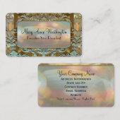 Shorrelynee 2.0 Elegant Professional Visitekaartje (Voorkant / Achterkant)