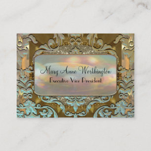 Shorrelynee 3.5 Elegant Professional Visitekaartje