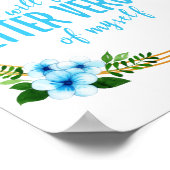 short affirmations about dreams and goals poster (Hoek)