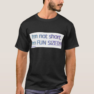 short_funsize t-shirt