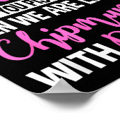 Short Girls Look So Sweet Until You Us Off Funny D Poster (Hoek)