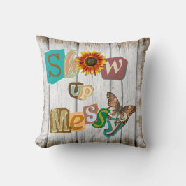 Short Line for Shaking Nights Kussen