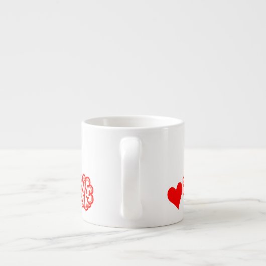 short moments espresso kop (Achterkant)