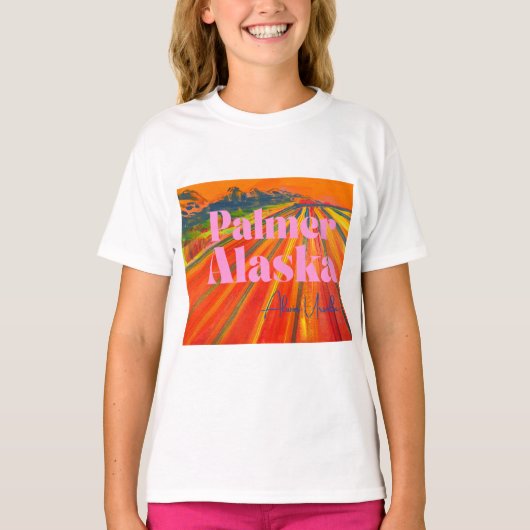 Short Sleeve T-Shirt (Voorkant)