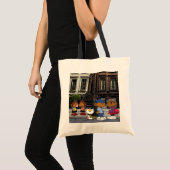 Short Sleevez Canvas tas (Voorkant (product))