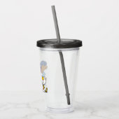 Short Sleevez Cup Acryl Drinkbeker (Links)