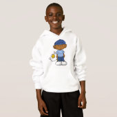 Short Sleevez T-Shirt (Voorkant volledig)