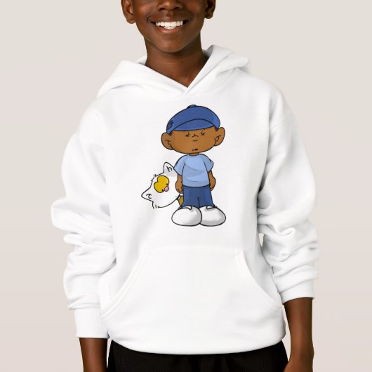 Short Sleevez T-Shirt (Voorkant)