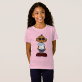 Short Sleevez T-Shirt (Voorkant volledig)