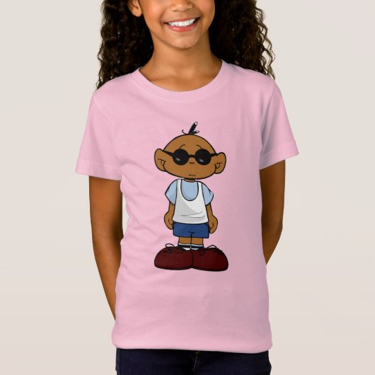 Short Sleevez T-Shirt (Voorkant)