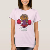 Short Sleevez T-Shirt (Voorkant)