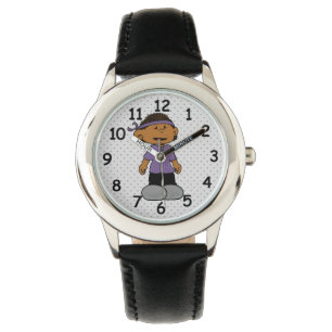 Short Sleevez Wrist Watch Horloge