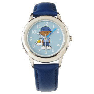 Short Sleevez Wrist Watch Horloge