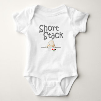 Short Stack Baby Poker Creeper Romper