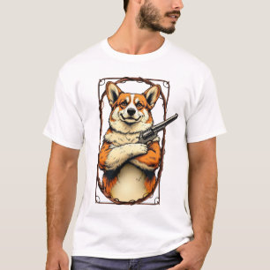 Short Stack Showdown T-shirt